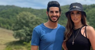 إيمان العاصى ومينا مسعود ينتهيان من تصوير فيلم "فى عز الضهر" 