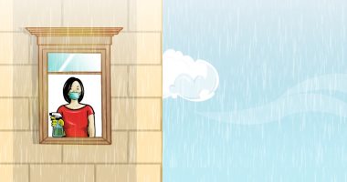 خدمة وشوشة: "سلوكيات أبويا وجوزى سببت لى وسواس نظافة" 