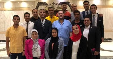 تنسيقية شباب الأحزاب تعقد جلسة نقاشية حول الحوار الوطنى مع برلمان شباب مصر