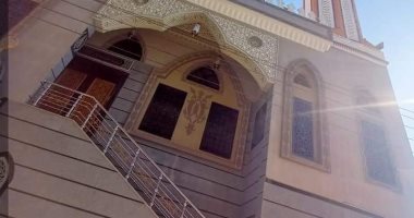 محافظ الدقهلية يفتتح مسجد الديرس بمركز أجا بتكلفة 8 ملايين جنيه.. صور