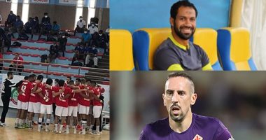 الكلام فى التريند على إيه؟.. قصة صورة ديانا هشام مع الفرعون المصرى محمد صلاح.. رحلة فرانك ريبيرى مع كرة القدم تنتهى رسميا.. كواليس رحيل حسنى عبد ربه عن الإسماعيلى.. و"يد الأهلى" تصل نصف نهائى سوبر جلوب