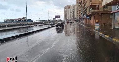 الأرصاد: أمطار رعدية على السواحل الشمالية غداً وتوقعات بوصولها للقاهرة ضعيفة