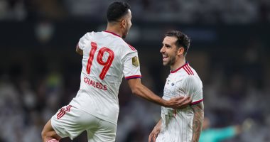 أحمد رفعت يخسر نهائي كأس رئيس الدولة الإماراتى مع الوحدة لصالح الشارقة.. فيديو