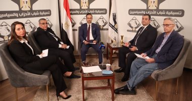 النائب مصطفى سالم فى "صالون التنسيقية": حققنا معدلات نمو أعلى من دول خليجية