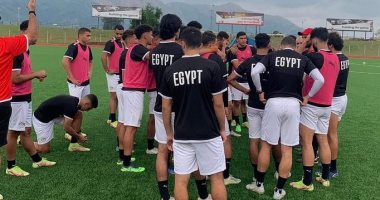 المنتخب الأولمبي يتجمع اليوم ويلتقى الجابون ودياً الجمعة 
