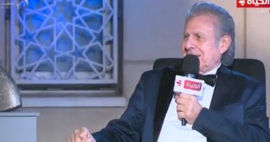 رسالة سليم سحاب لـ"مى فاروق" عبر قناة الحياة.. فيديو 