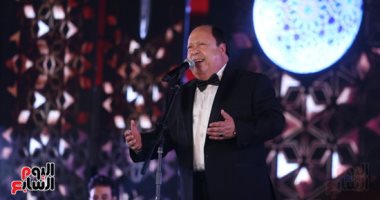 شاهد.. قناة الحياة تنقل حفل الفنان فؤاد زبادى فى مهرجان الموسيقى العربية
