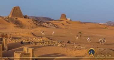 كل ما تريد معرفته عن أهرامات ملوك الكوش بالسودان