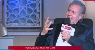 فى لقاء حصرى على "الحياة".. المايسترو سليم سحاب يتحدث عن تعاونه الفنى مع ابنته سارة