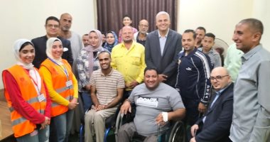 أبرز قضايا ومطالب ذوى الهمم من الحوار الوطنى تتصدر جلسة التنسيقية بالشرقية