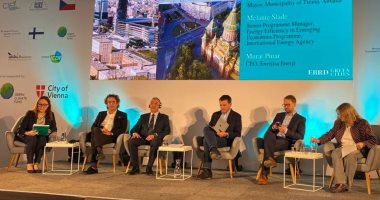 محافظ الإسكندرية يشارك في مؤتمر المدن الخضراء السنوي في النمسا 