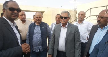 الإسكان: جارى تنفيذ محطة معالجة الصرف الصحى بالتل الكبير بطاقة 35 ألف متر