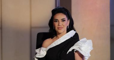 مى فاروق عبر قناة "الحياة": أولادى أكبر داعم لى فى حياتى.. فيديو 