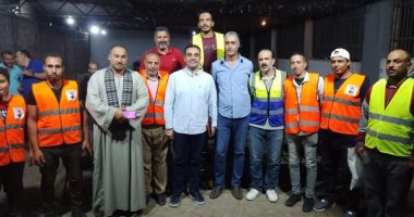 عجز المدرسين وارتفاع كثافة الفصول يتصدران جلسة التنسيقية حول دعم الحوار الوطنى بصان الحجر بالشرقية