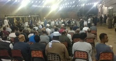 بحضور 1000 مواطن.. التنسيقية تنظم مؤتمرا شعبيا ببولاق الدكرور لدعم الحوار الوطني