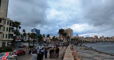 حالة الطقس اليوم الاثنين 24/10/2022 فى مصر 