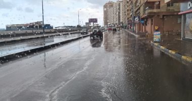 الأقمار الصناعية تظهر سحبا ممطرة على السواحل الغربية تمتد لشمال الوجه البحرى