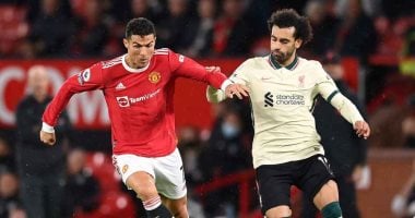 نجم مانشستر يونايتد السابق: محمد صلاح أفضل من رونالدو