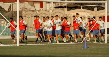 البنك الأهلي يعود للتدريبات استعداداً لمواجهة سموحة