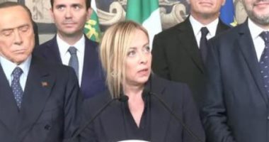 رئيسة البرلمان الأوروبى لإيطاليا: نحن أقوى لو بقينا معا أمام ارتفاع التضخم