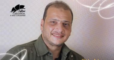 وائل الفشنى يحيى حفلاً على مسرح ساقية الصاوى.. 19 نوفمبر  