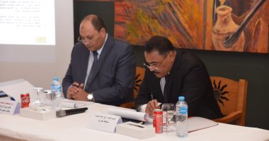 متابعة وزارة الزراعة ومحافظة مطروح لتنفيذ الأنشطة التنموية الداعمة لقضايا المناخ