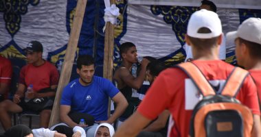 رئيس جامعة السادات يتفقد إنشاءات مجمع الكليات الجديد وإطلاق المشروع التنموى
