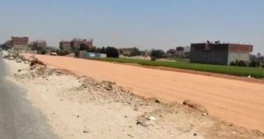 الطريق الأبيض.. بديل مرورى جديد يختصر مسافة الوصول إلى 6 أكتوبر 
