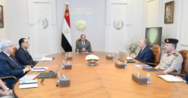 توجيهات رئاسية بشأن تطوير المركز العلمى البيطرى للأبحاث والتدريب