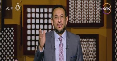 رمضان عبد المعز يشيد بالمؤتمر الاقتصادى: ربنا يوفق الرئيس السيسي ويسدد خطاه