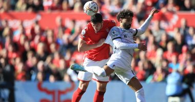 ليفربول يسقط فى جراوند سيتي بالدوري الإنجليزي.. النيجيري أونيي يقود نوتينجهام للفوز  الثاني فى البريميرليج.. تعطل قطار الريدز قبل قمة أياكس في دوري الأبطال.. وكلوب يهاجم لاعبيه بعد الخسارة