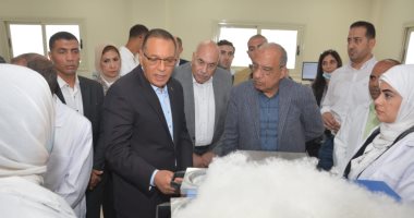 كل ما تريد معرفته عن أحدث محلج قطن يدخل الخدمة بالشرقية .. صور