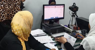 دعم 1052 سيدة لاستخراج بطاقات رقم قومى بقرى حياة كريمة برعاية القومى للمرأة