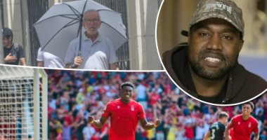 الكلام فى التريند على إيه؟.. ليفربول يسقط أمام نوتينجهام فى الجولة الـ13 بالدورى الإنجليزى.. ليفاندوفيسكى يوجه رسالة وداع لـ ريبيرى بعد اعتزاله.. وكانى ويست يؤكد استمرار حبه لكيم كاردشيان رغم الطلاق