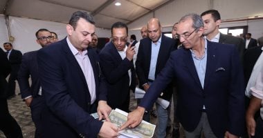 وزير الاتصالات من شرم الشيخ: البنية التحتية المعلوماتية جاهزة لاستقبال ضيوف قمة المناخ