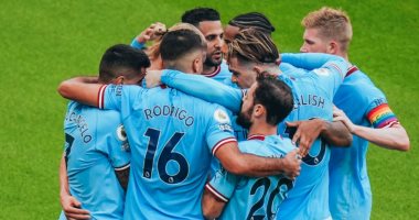 مانشستر سيتي يقصى ليفربول من كأس كاراباو فى مباراة مجنونة بمشاركة صلاح