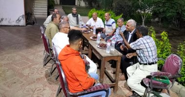 الرقابة التموينية أبرز الشكاوى..التنسيقية تواصل جولات دعم الحوار الوطنى بمركز ههيا