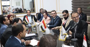ضمن سلسلة لقاءات الحوار الوطنى..التنسيقية تنظم ورشة عمل عن الاستثمار الأجنبى