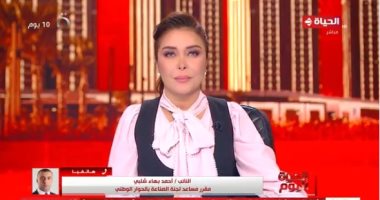 النائب أحمد بهاء: توقيت المؤتمر الاقتصادى مهم لتقديم توصيات من خلال الخبراء