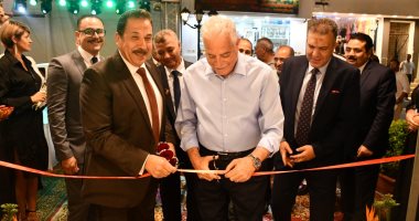 محافظ جنوب سيناء يفتتح فرع مصر للأسواق الحرة بمنطقة السوق القديم بشرم الشيخ
