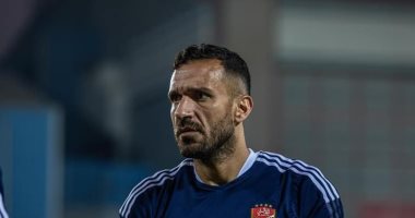الأهلي يطمئن على حالة الخماسي المصاب خلال توقف الدوري