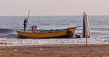 طقس بورسعيد الآن.. سماء صافية وشمس ساطعة وانتظام حركة الملاحة