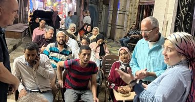 الرقابة على الأسواق تتصدر أولوية المواطنين فى جولات التنسيقية لدعم الحوار الوطنى