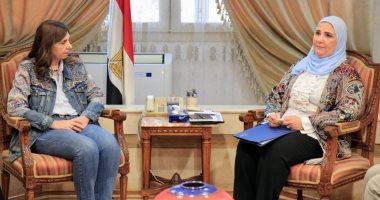 وزيرة التضامن: زيادة أعداد المسنين المستفيدين من برنامج كرامة ليصل لـ500 ألف