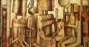 الفن التشكيلى فى مصر.. عمر النجدى مبدع فى الرسم والنحت والأفلام الوثائقية