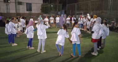 الرياضة للجميع.. "حياة كريمة" بسوهاج نفذت 45 مشروعا بالقرى استفاد منها مليون شاب وفتاة.. "الشباب والرياضة" تمحو أمية 7150 دارسا.. و"دوى" تفيد 4260 فتاة بـ6 "مراكز".. المبادرة أفرزت بطلا أولمبيا بالصعيد