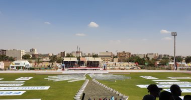 تدشين أطول سلسلة تمور في العالم بمحافظة الوادي الجديد بطول 3 كيلو مترات