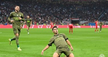 دياز وديست مهددان بالغياب عن ميلان أمام دينامو زغرب فى دوري أبطال أوروبا