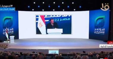 الرئيس السيسي: الفترة بعد 2011 كانت كاشفة وربنا نجا البلد من مصير صعب