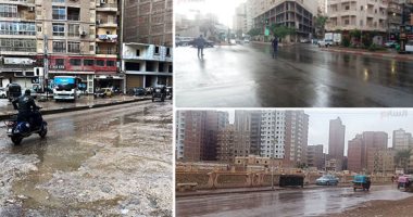 الشتاء يدق الأبواب.. انخفاض بالحرارة وأمطار على السواحل الشمالية وتحسن الطقس بالصعيد.. العظمى بالقاهرة 19 درجة.. أمطار تصل لغزيرة بكفر الشيخ ومتوسطة في الإسكندرية.. أجواء غائمة وتوقعات بسقوط أمطار فى بورسعيد